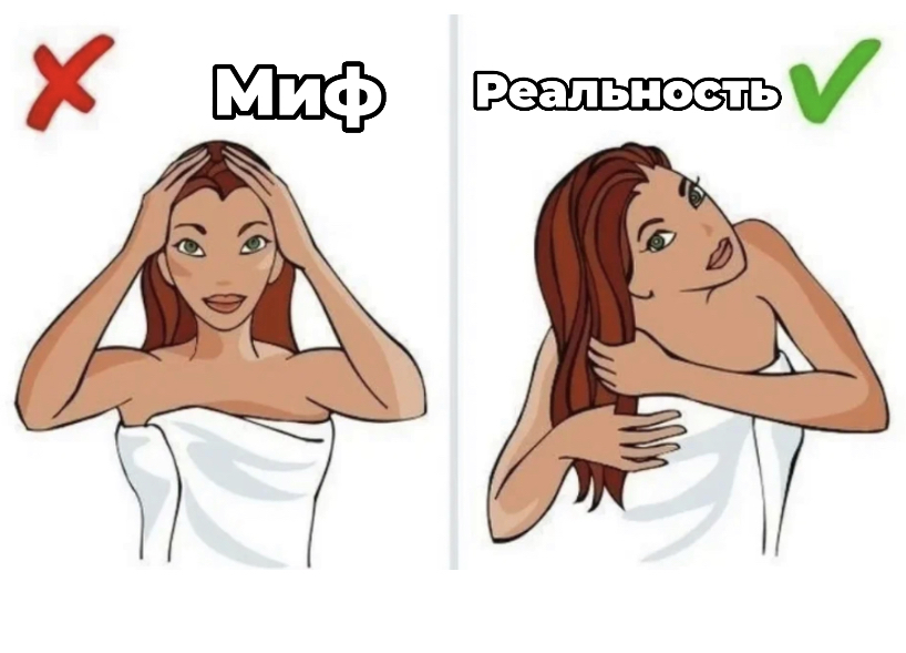 Миф и Реальность